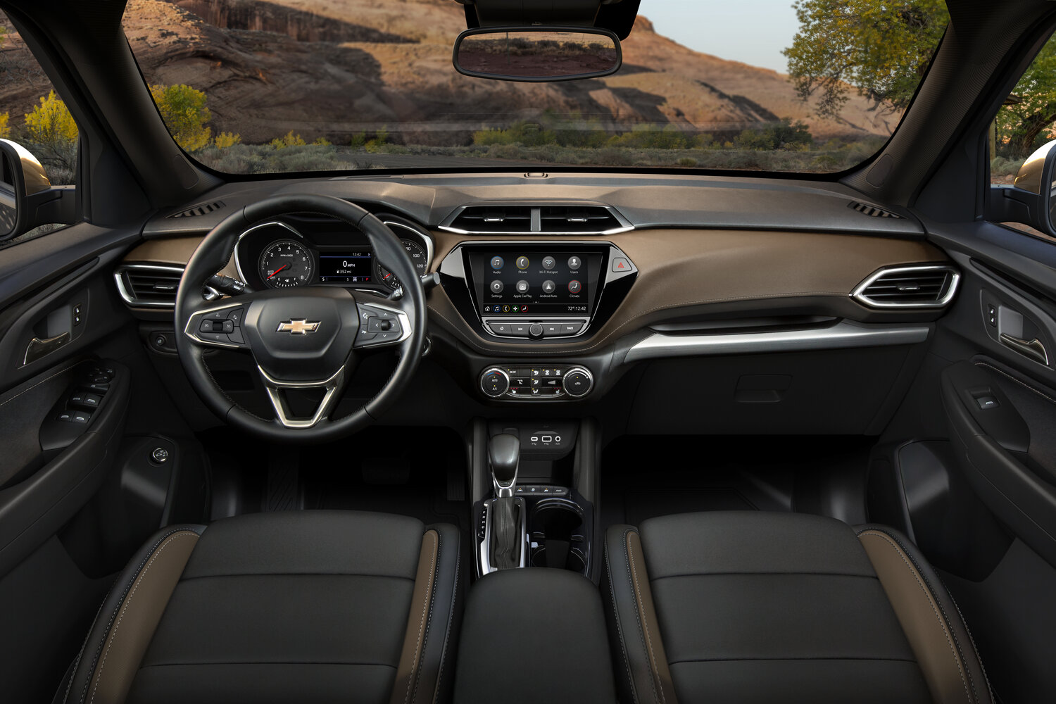 Chevrolet TrailBlazer III, 2022, фото 13