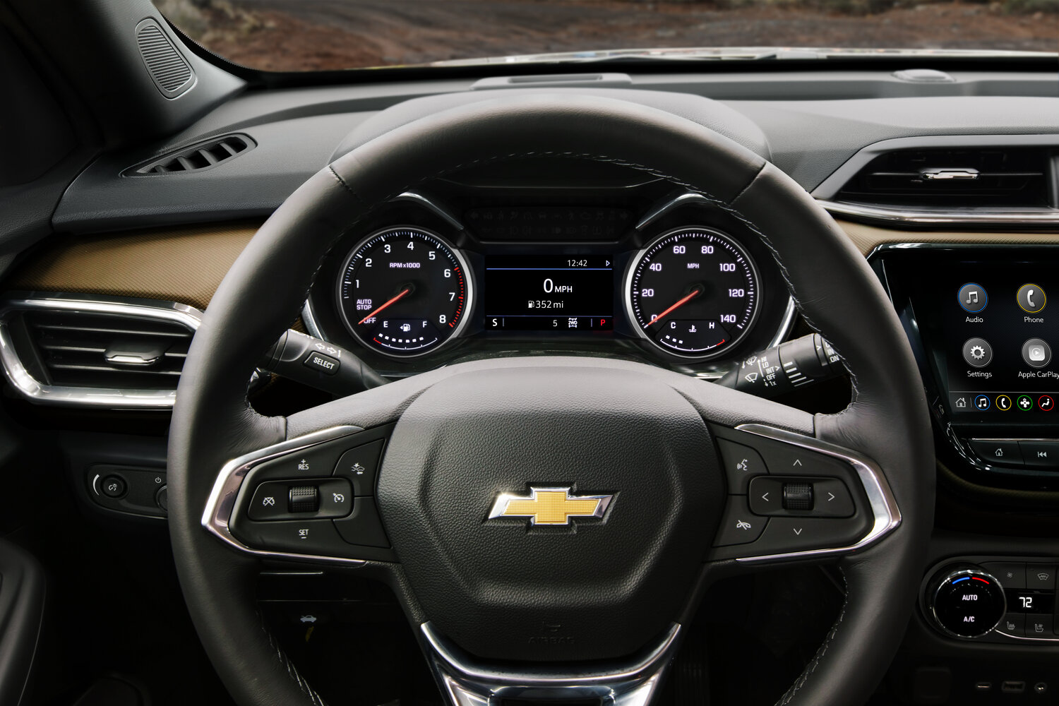 Chevrolet TrailBlazer III, 2022, фото 16