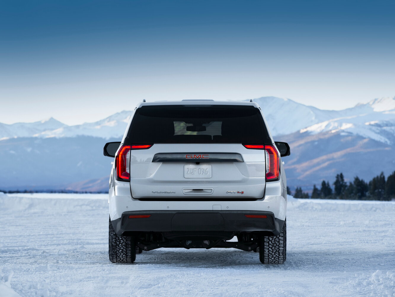GMC Yukon V, 2023, фото 4