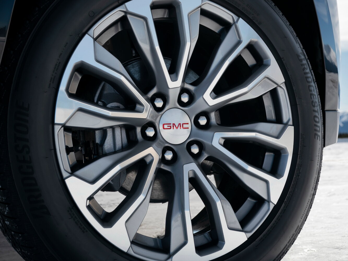 GMC Yukon V, 2023, фото 13