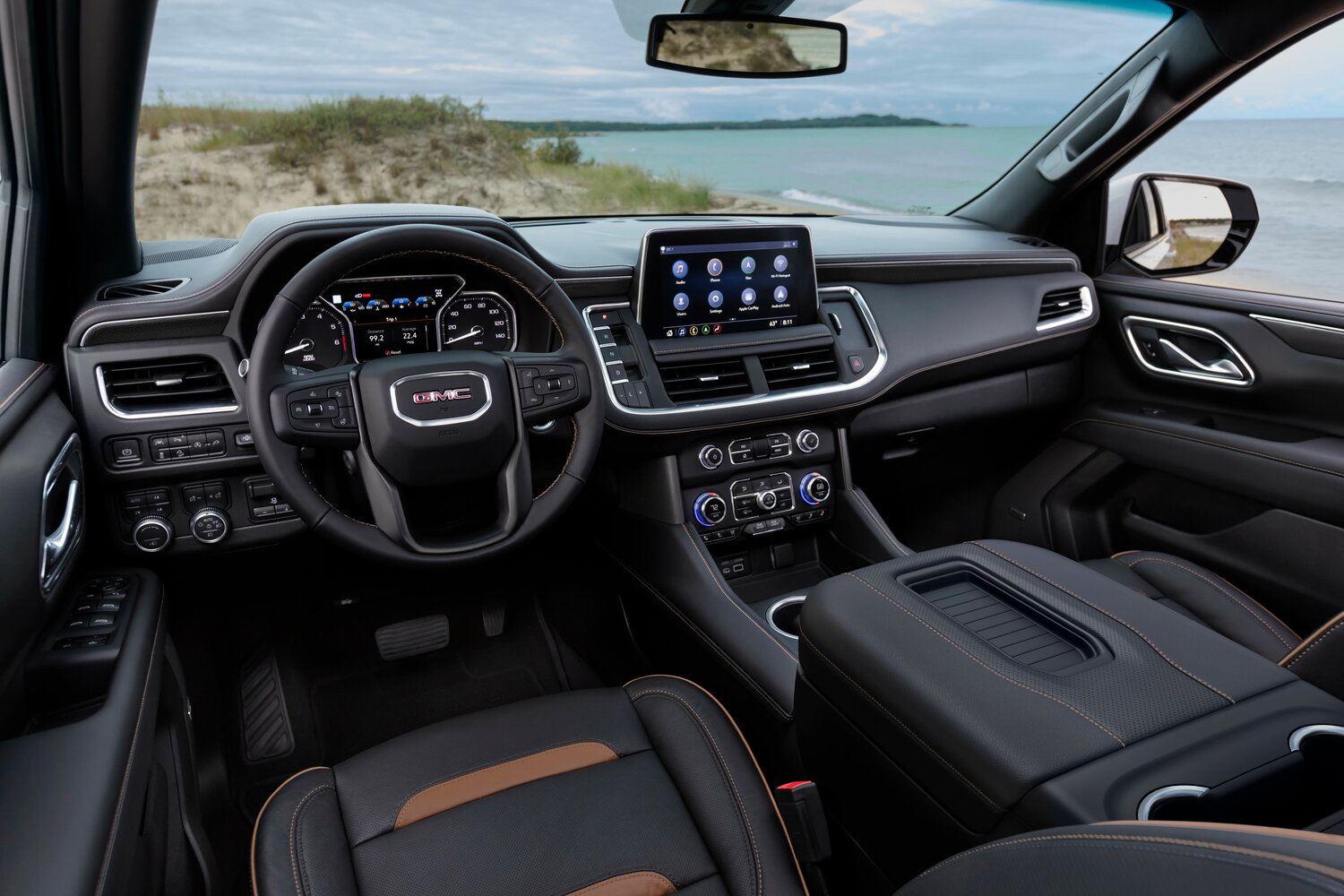 GMC Yukon V, 2023, фото 3