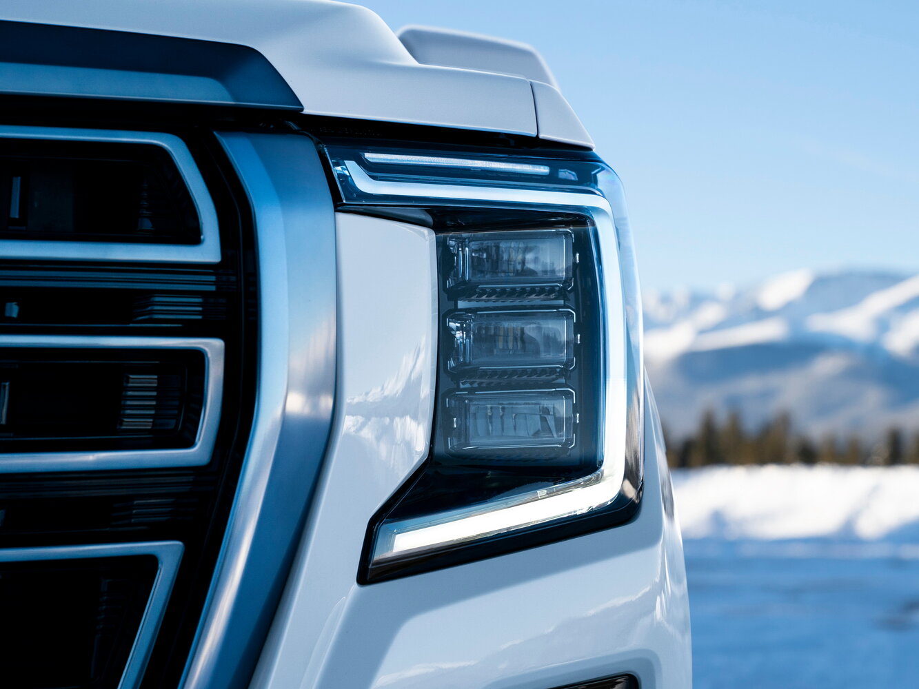 GMC Yukon V, 2023, фото 11