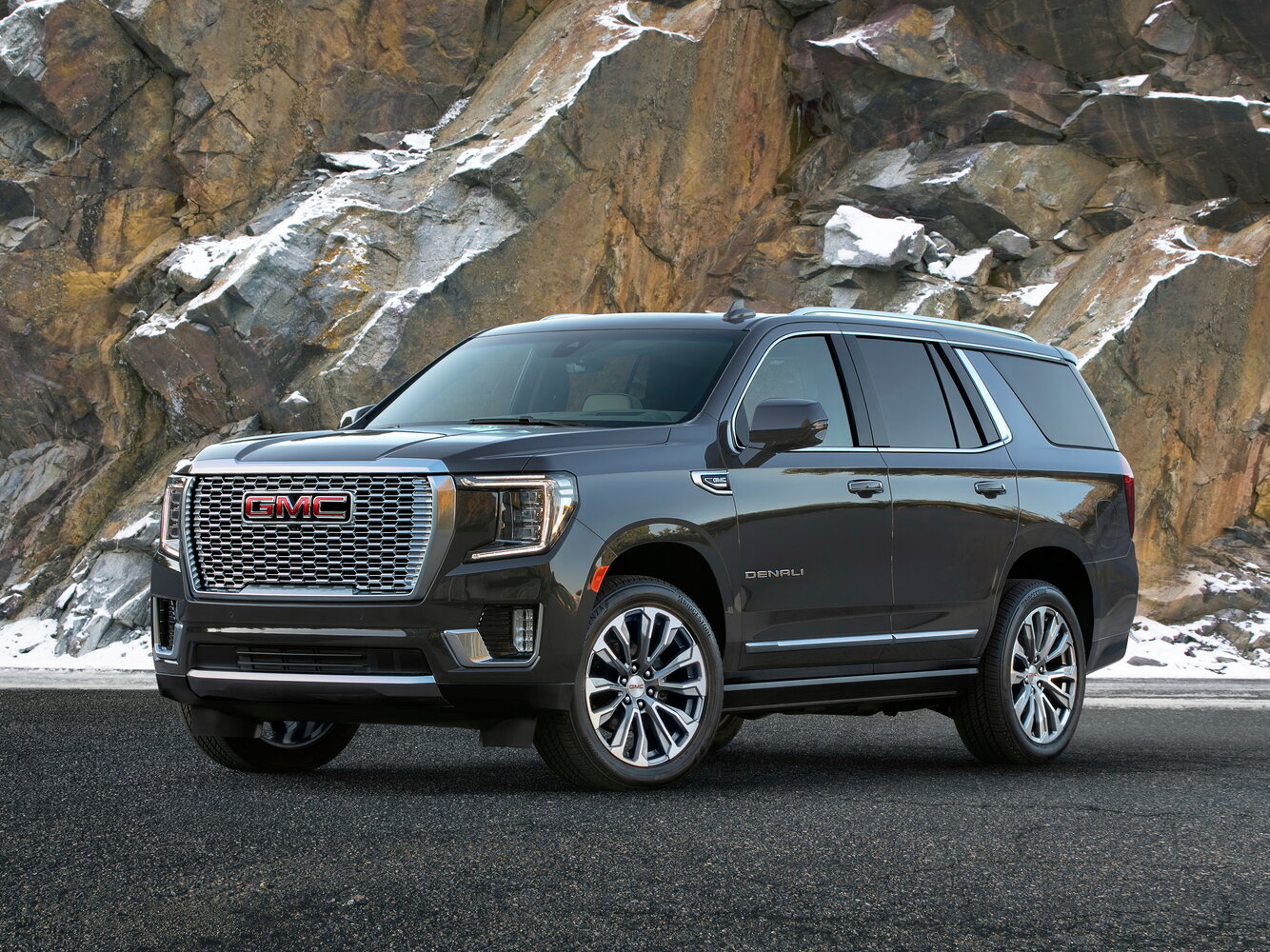 GMC Yukon V, 2023, фото 5