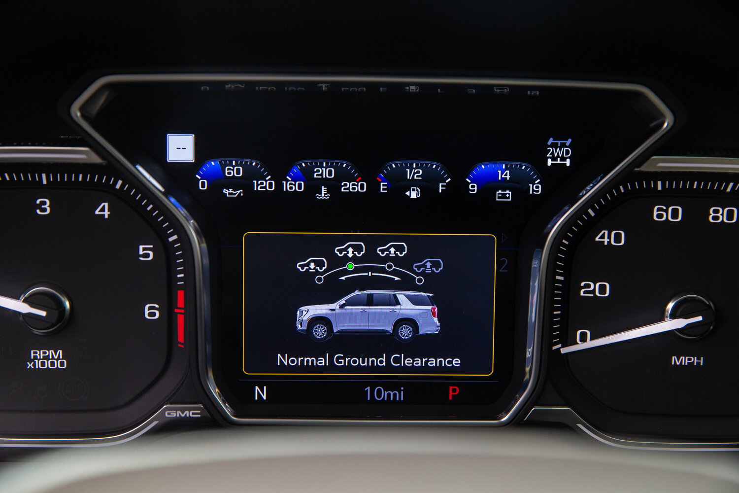GMC Yukon V, 2023, фото 12