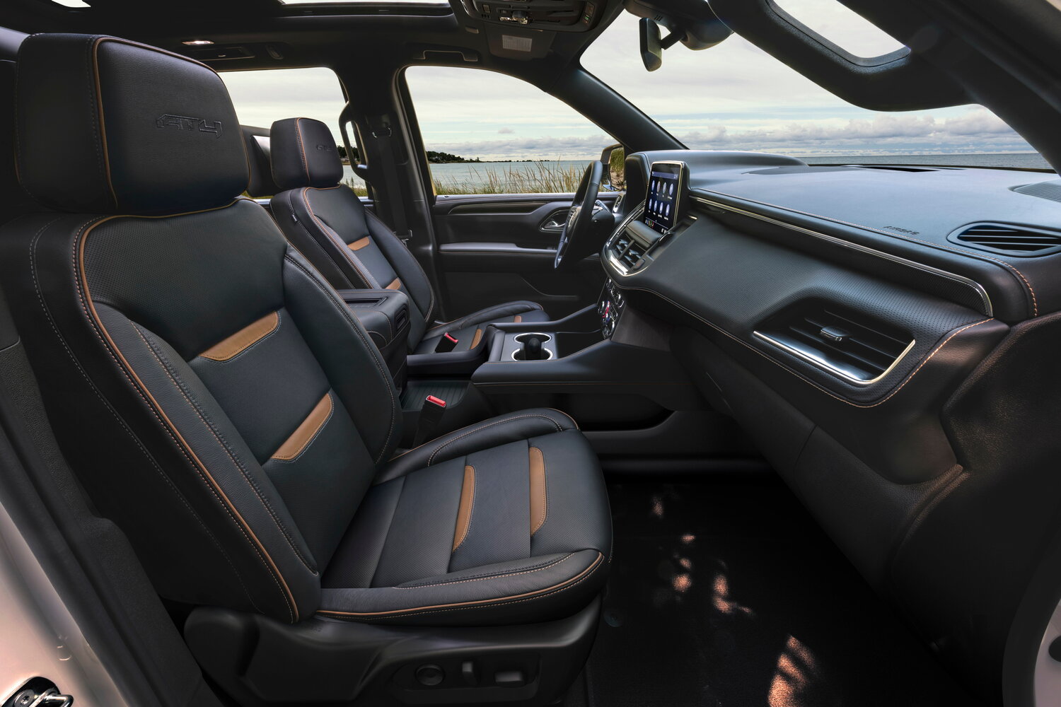 GMC Yukon V, 2023, фото 6