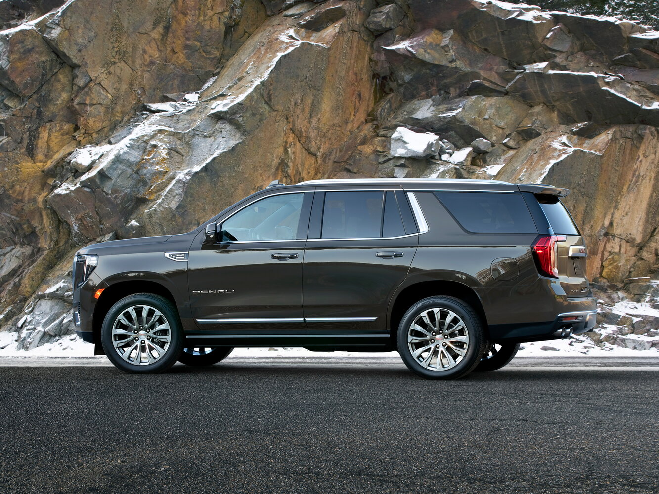 GMC Yukon V, 2023, фото 8