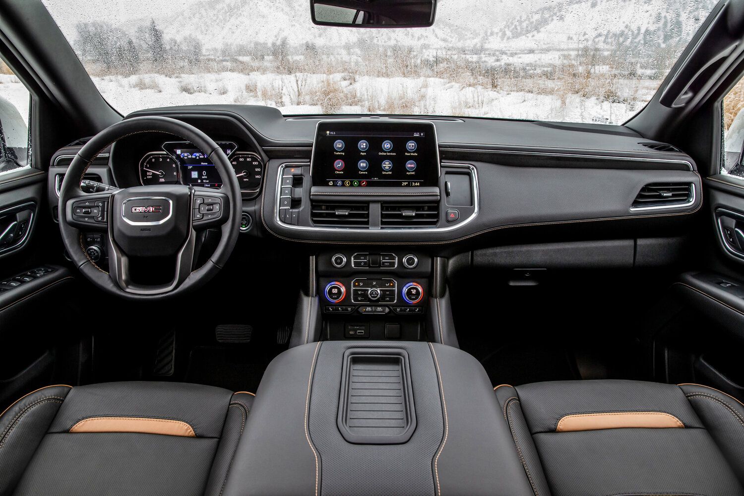 GMC Yukon V, 2023, фото 14