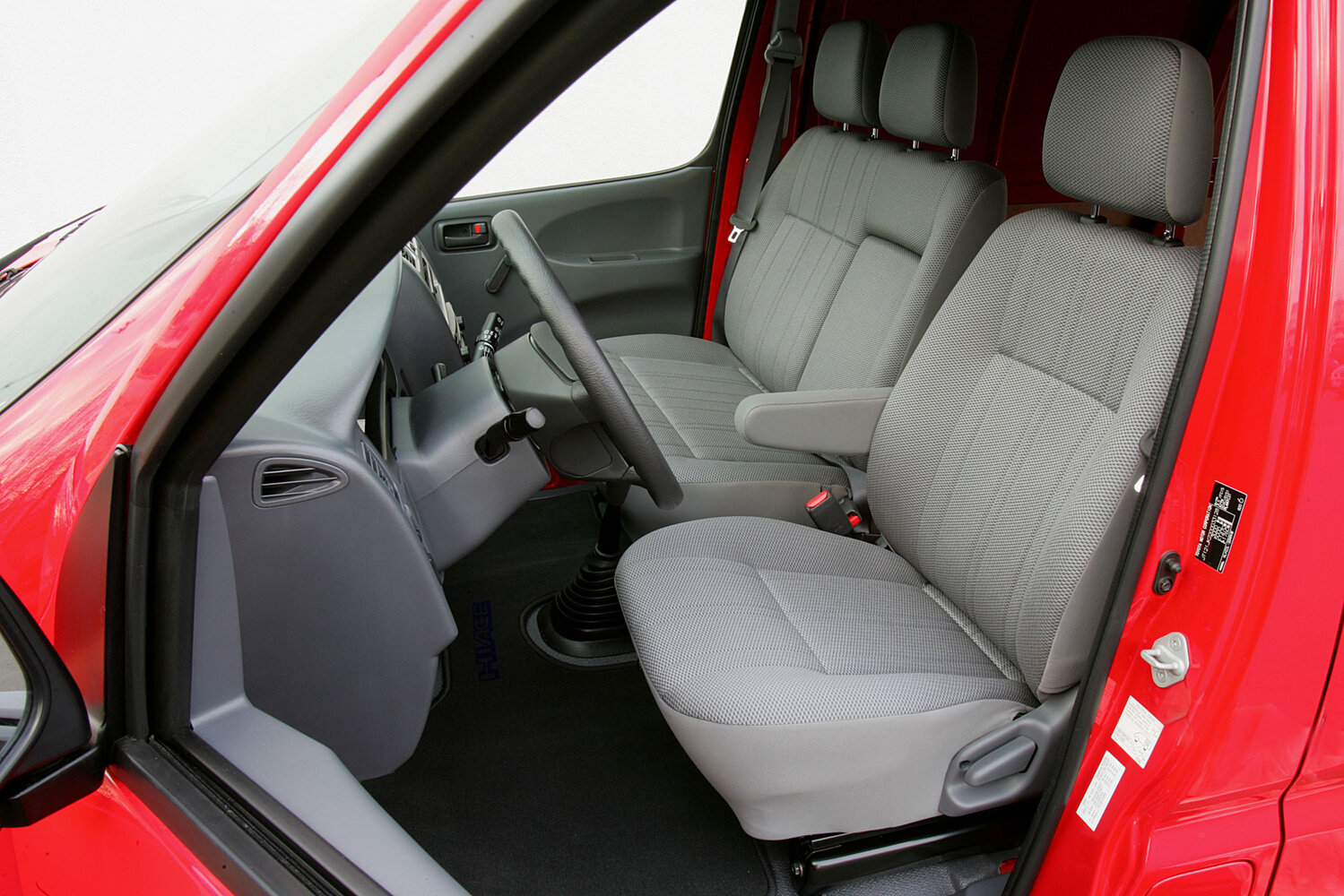Toyota HiAce XH10 Рестайлинг, 2010, фото 7
