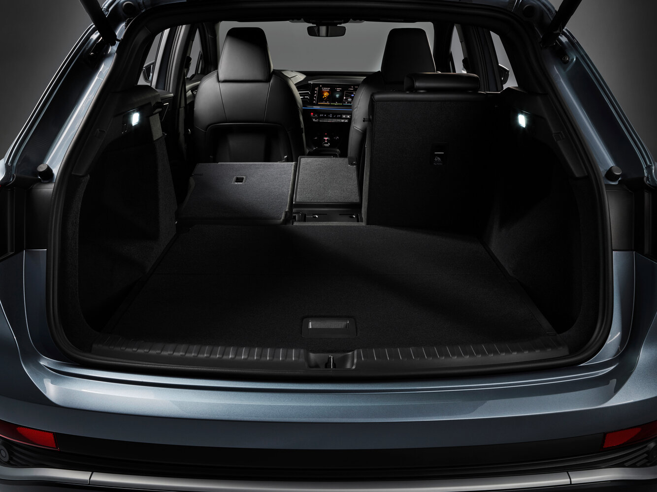 Audi Q4 e-tron I, 2023, фото 15