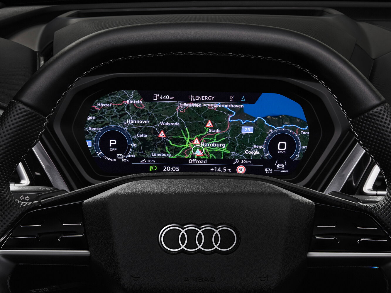 Audi Q4 e-tron I, 2023, фото 16