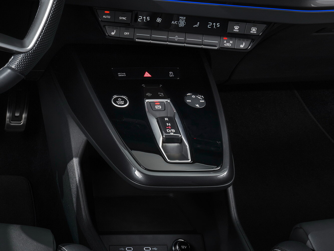 Audi Q4 Sportback e-tron I, 2023, фото 2