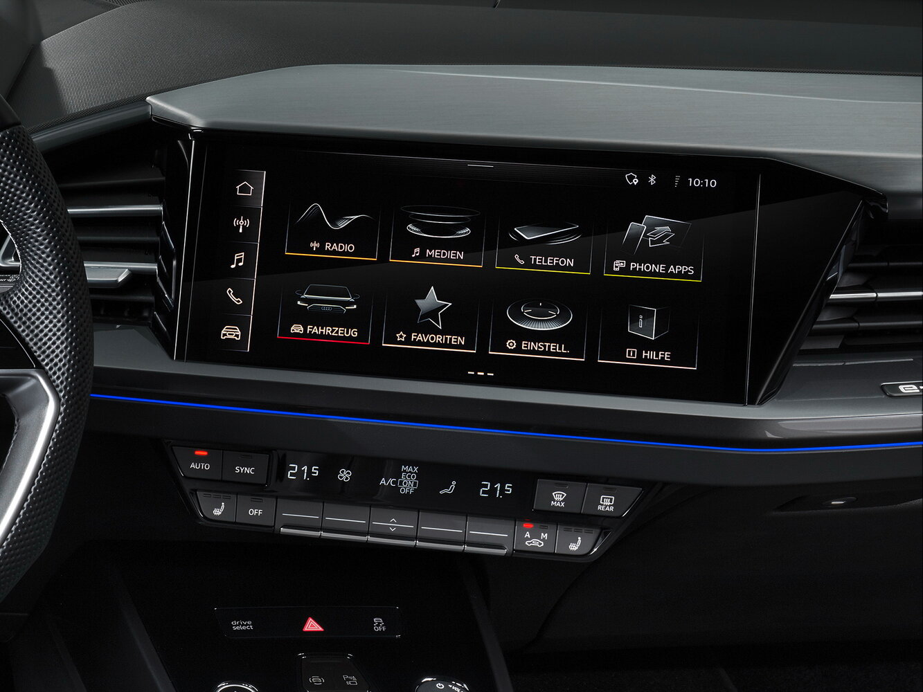 Audi Q4 Sportback e-tron I, 2023, фото 6