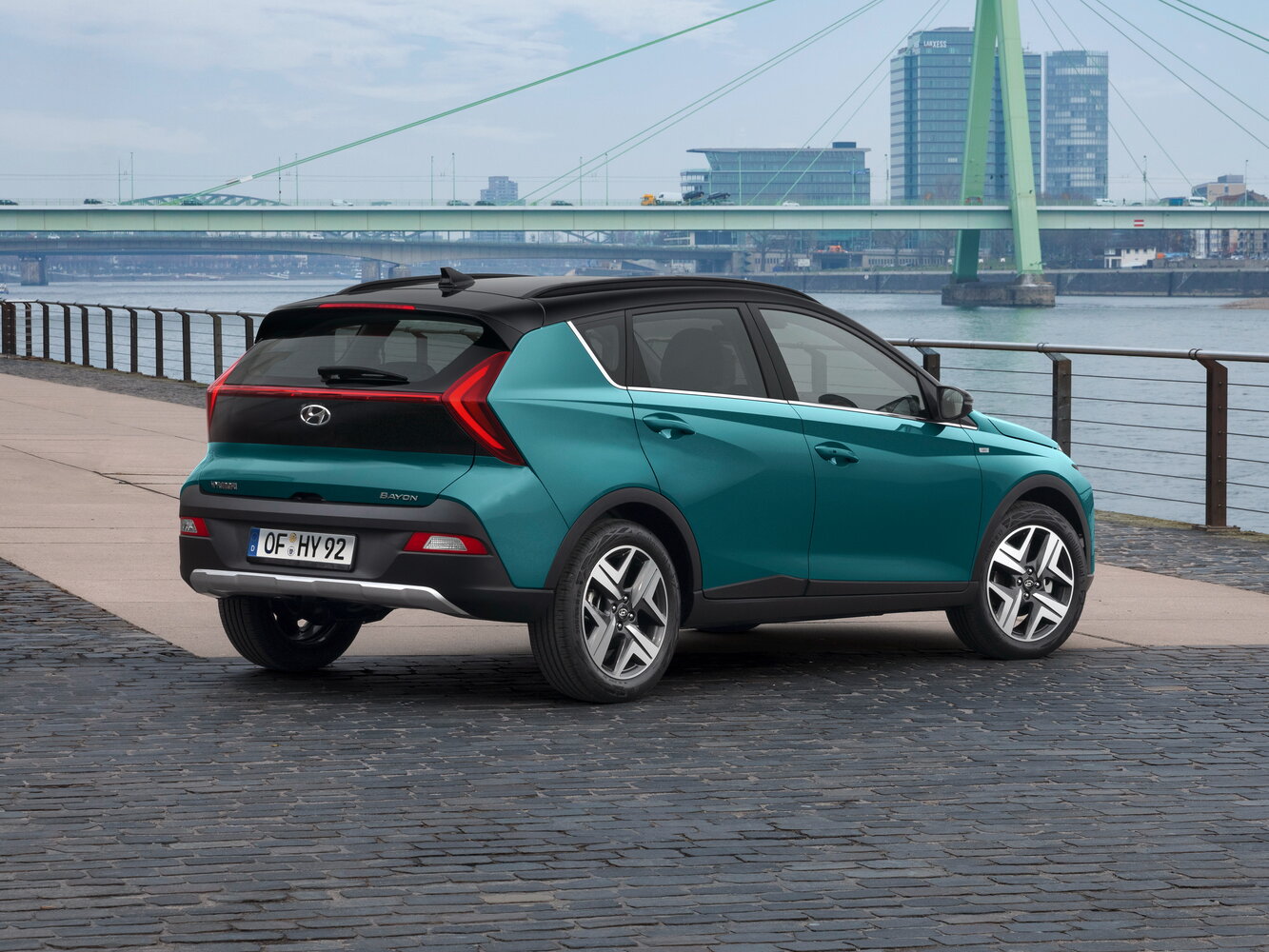 Hyundai Bayon I, 2023, фото 18