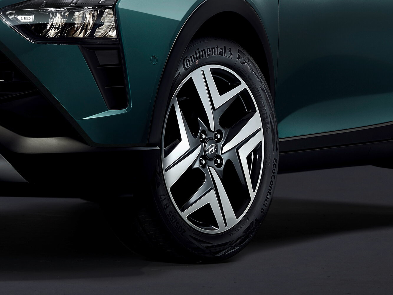 Hyundai Bayon I, 2023, фото 20