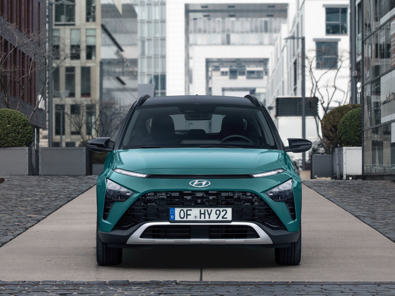Hyundai Bayon I, 2023, фото 11
