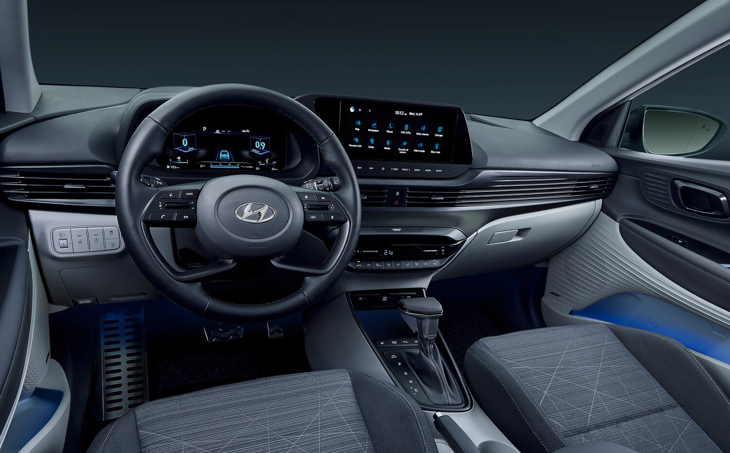 Hyundai Bayon I, 2023, фото 14