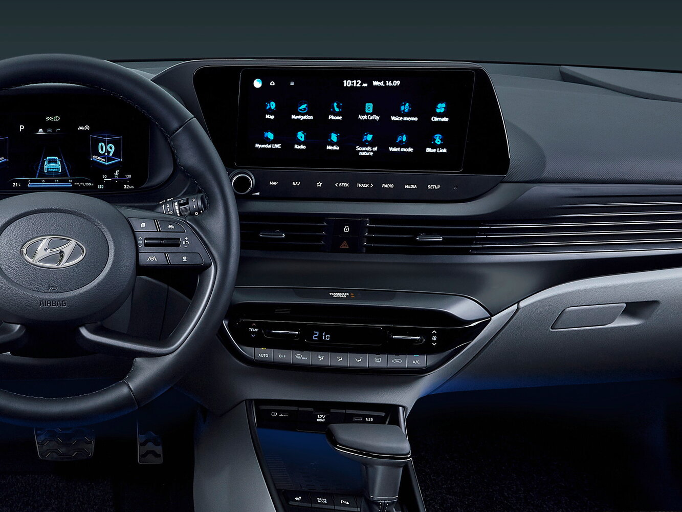 Hyundai Bayon I, 2023, фото 16