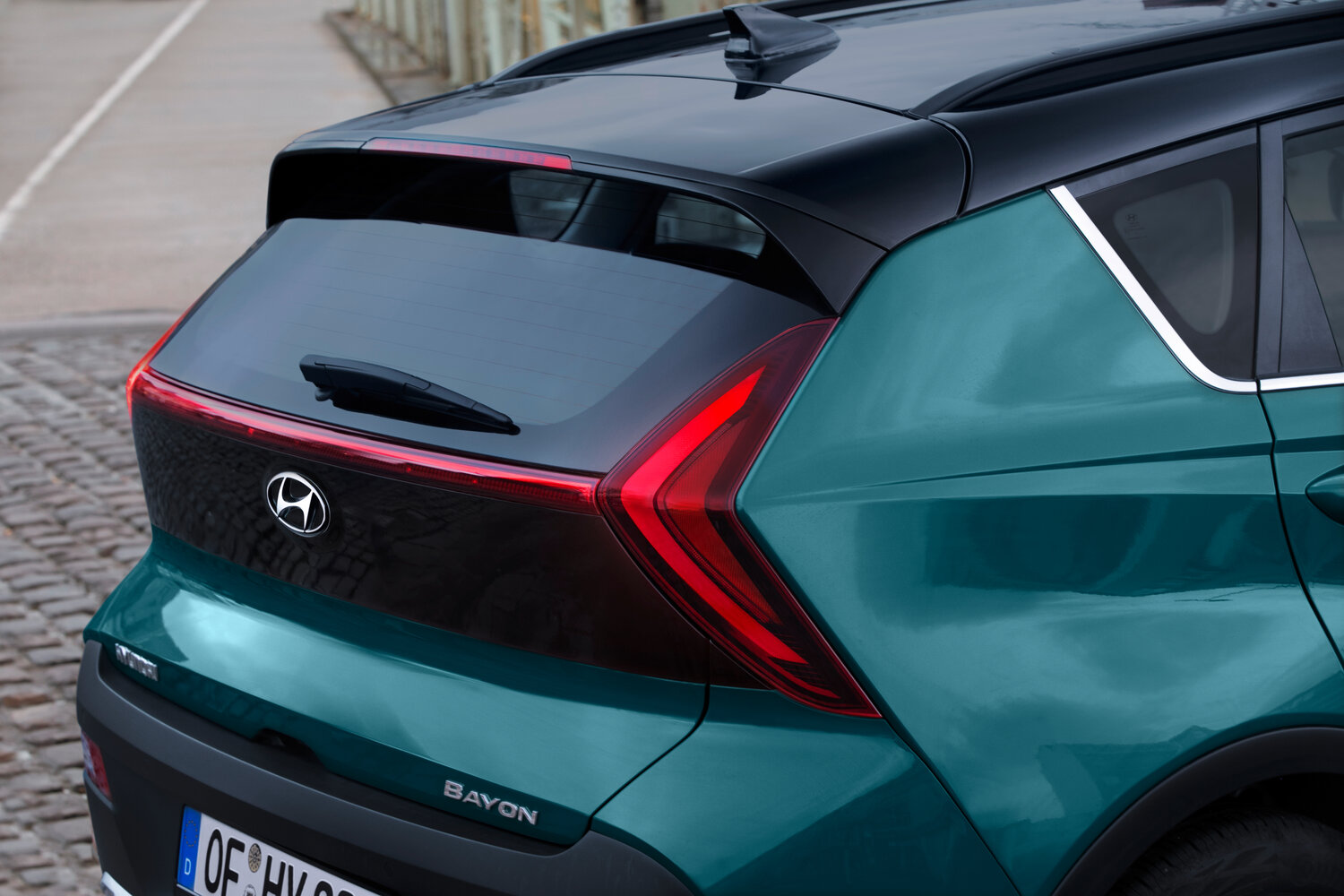 Hyundai Bayon I, 2023, фото 9