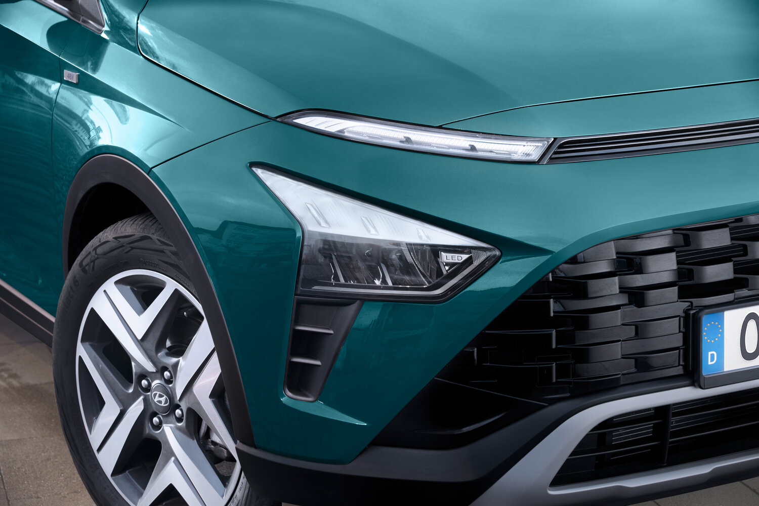 Hyundai Bayon I, 2023, фото 15
