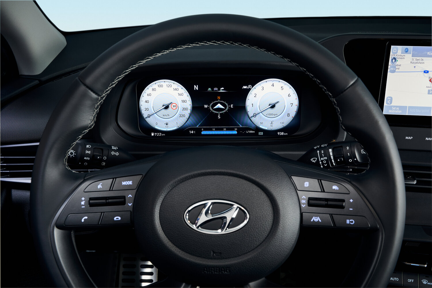 Hyundai Bayon I, 2023, фото 19