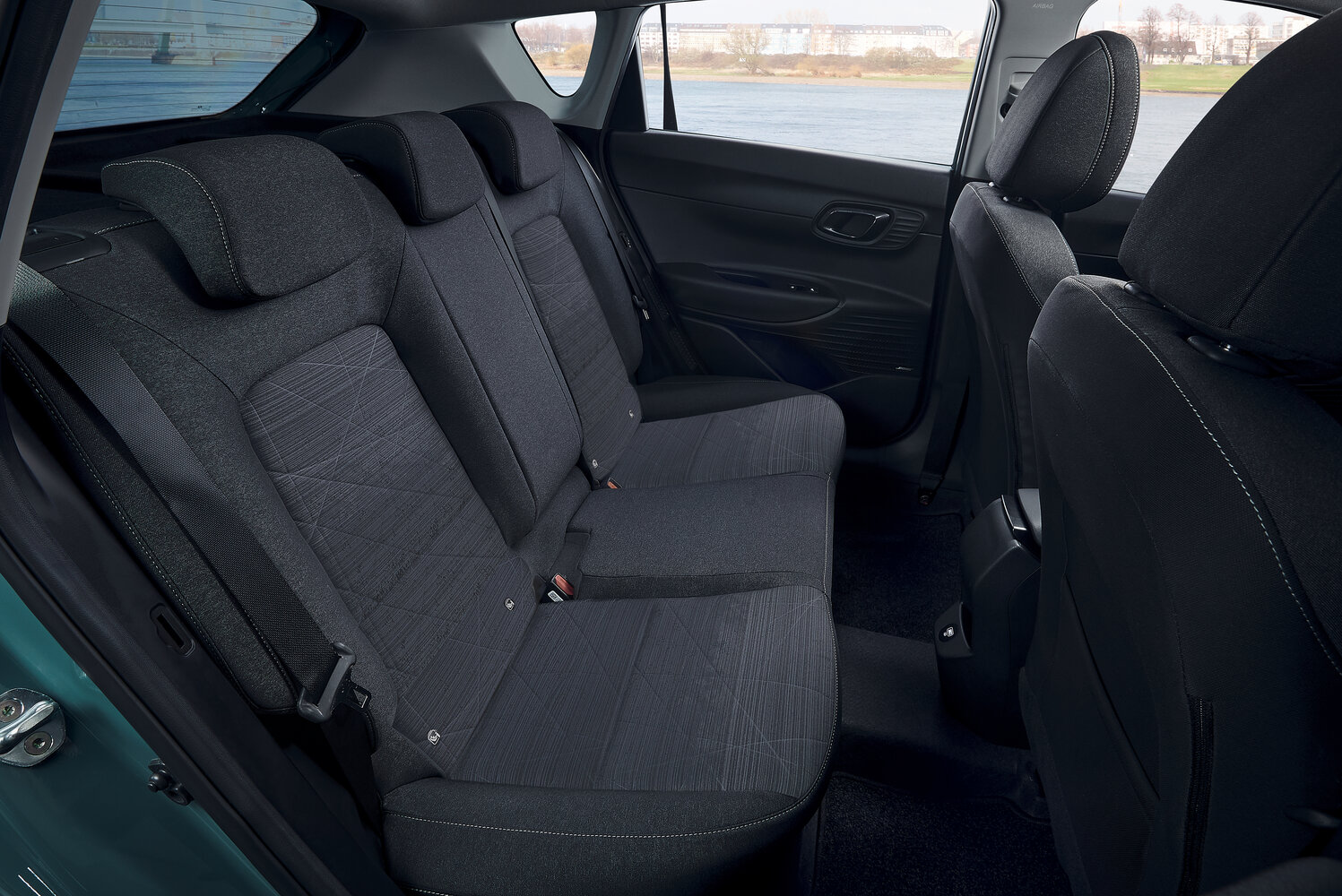 Hyundai Bayon I, 2023, фото 4
