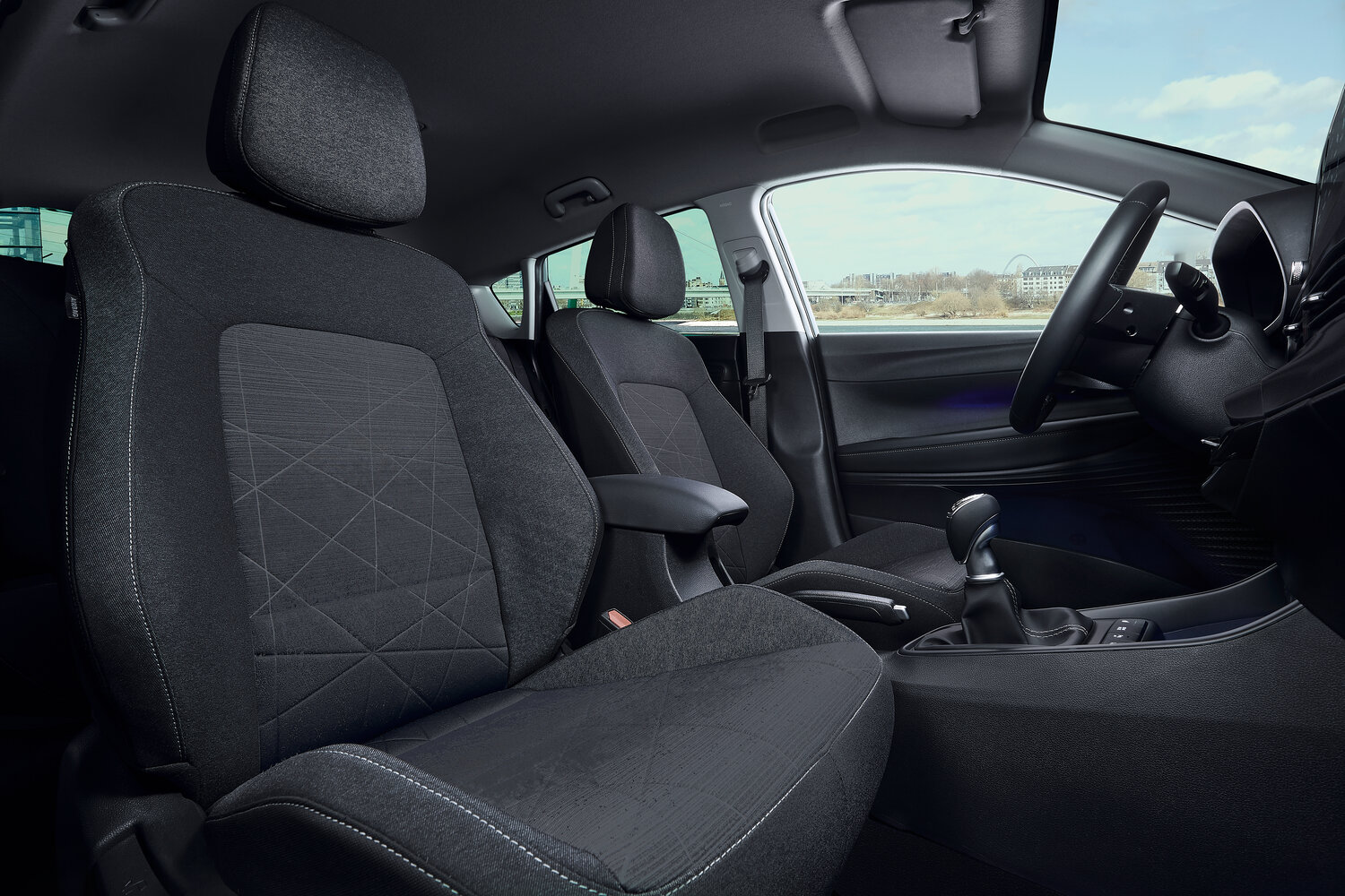 Hyundai Bayon I, 2023, фото 13