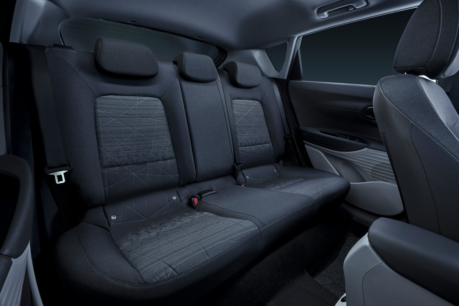 Hyundai Bayon I, 2023, фото 2