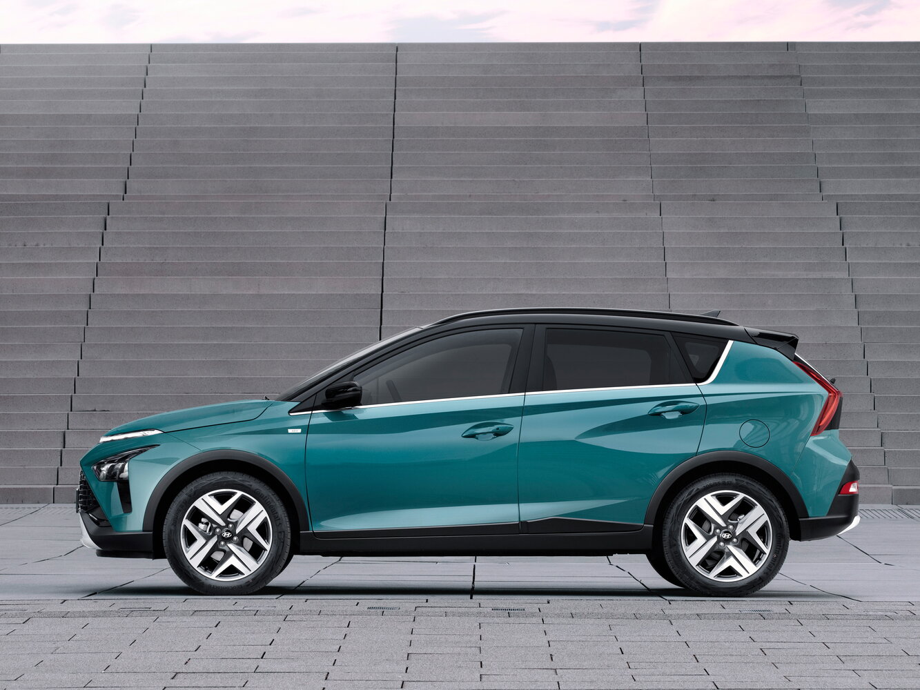Hyundai Bayon I, 2023, фото 21