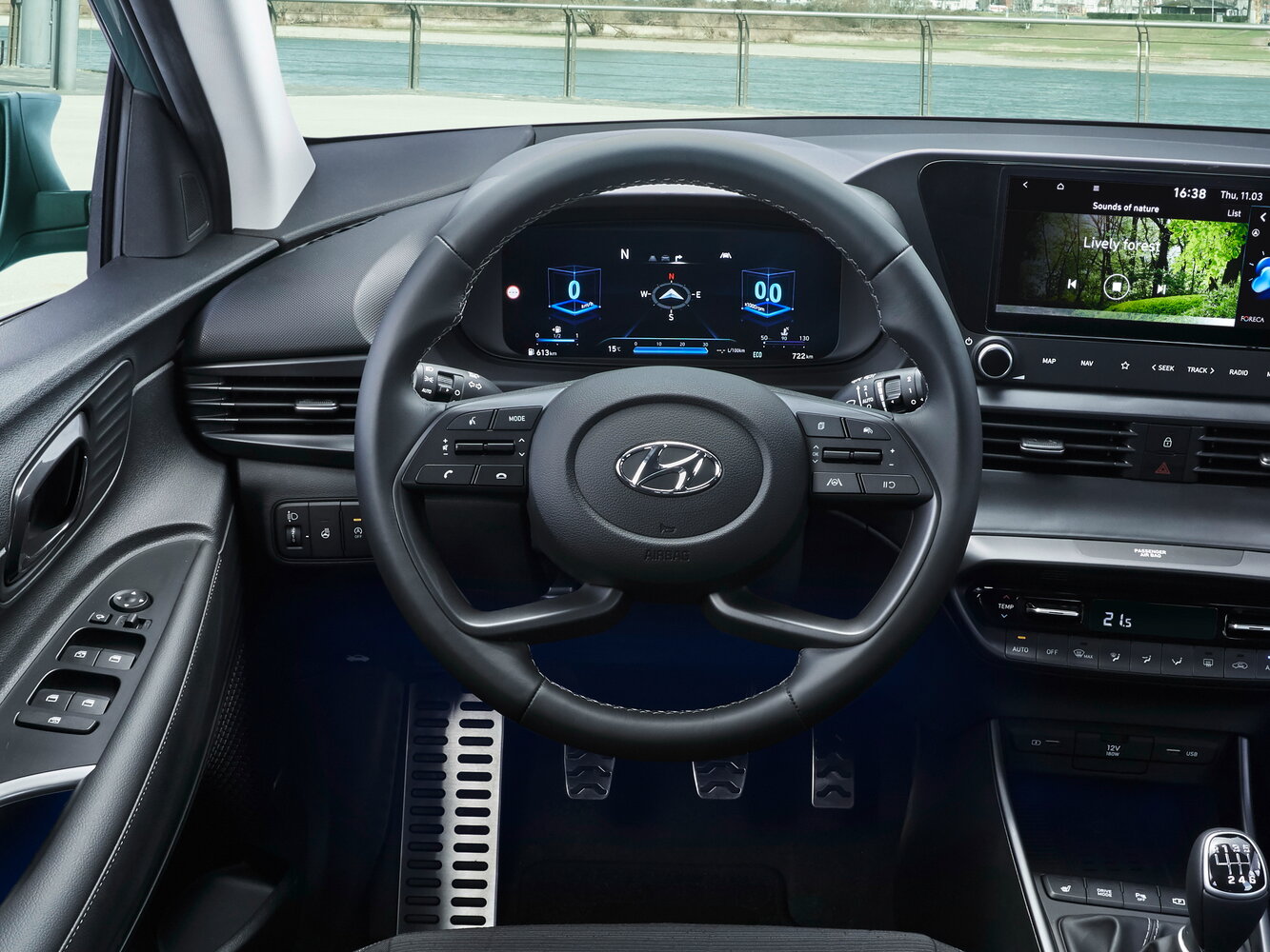 Hyundai Bayon I, 2023, фото 5