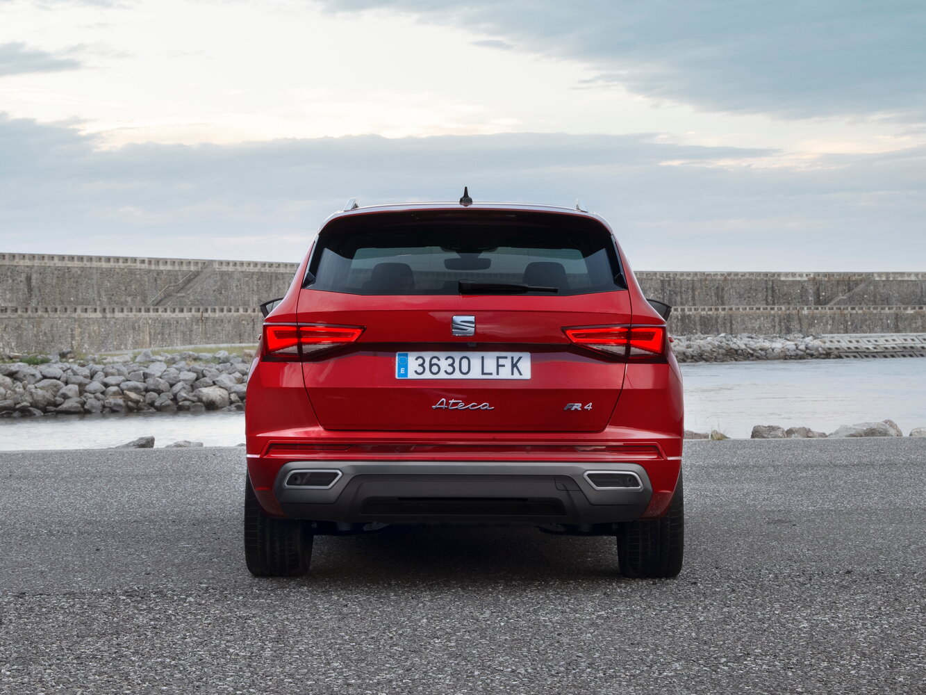 SEAT Ateca I Рестайлинг, 2025, фото 15