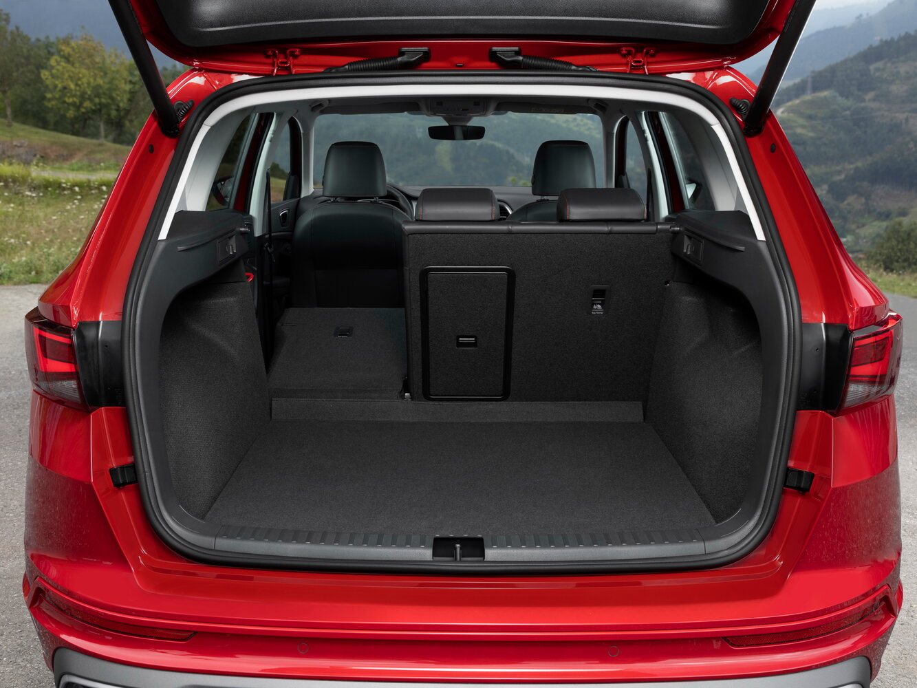 SEAT Ateca I Рестайлинг, 2025, фото 4