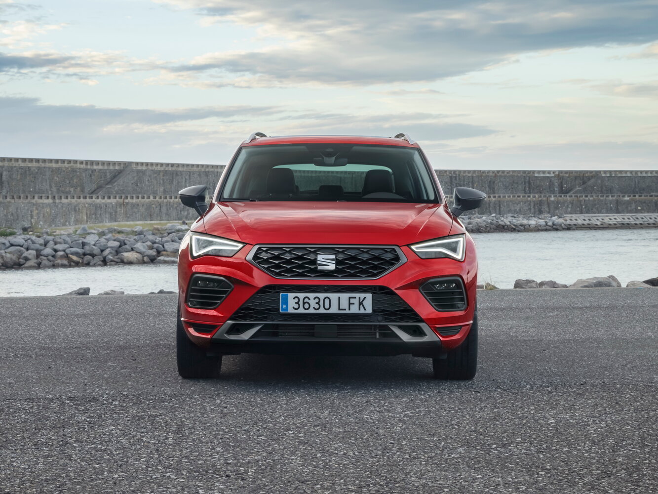 SEAT Ateca I Рестайлинг, 2025, фото 14