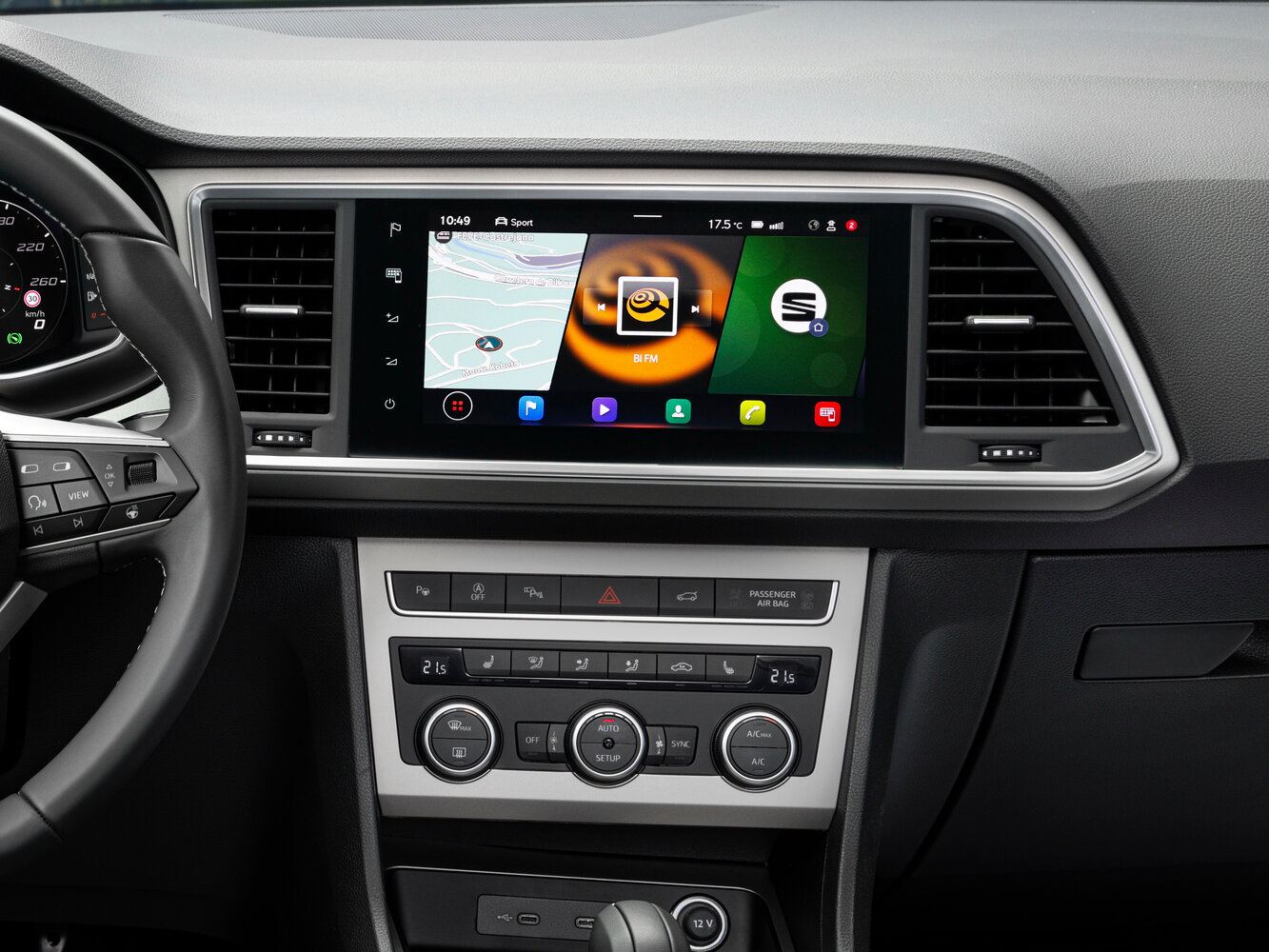 SEAT Ateca I Рестайлинг, 2025, фото 13