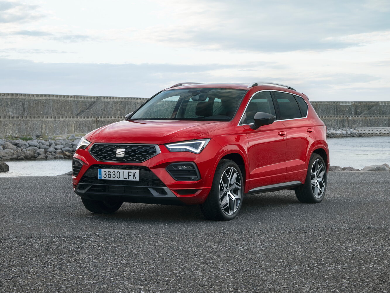 SEAT Ateca I Рестайлинг, 2025, фото 8