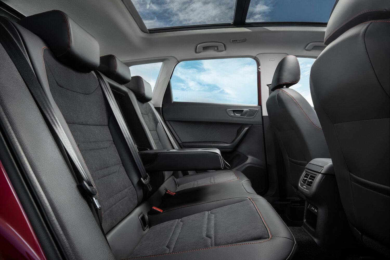 SEAT Ateca I Рестайлинг, 2025, фото 9