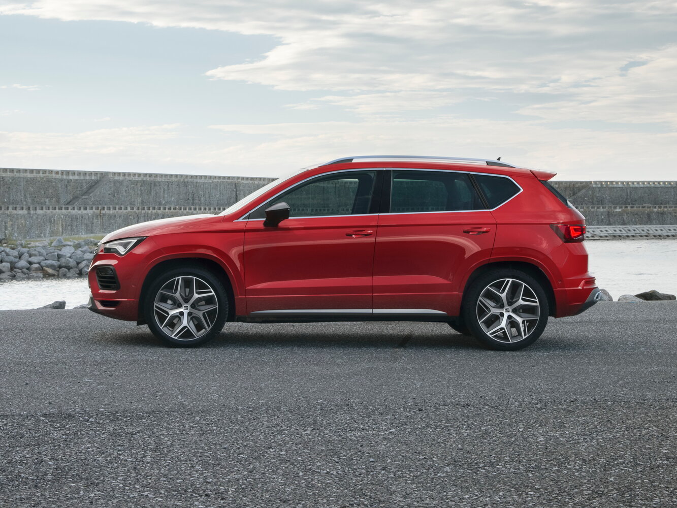 SEAT Ateca I Рестайлинг, 2025, фото 11