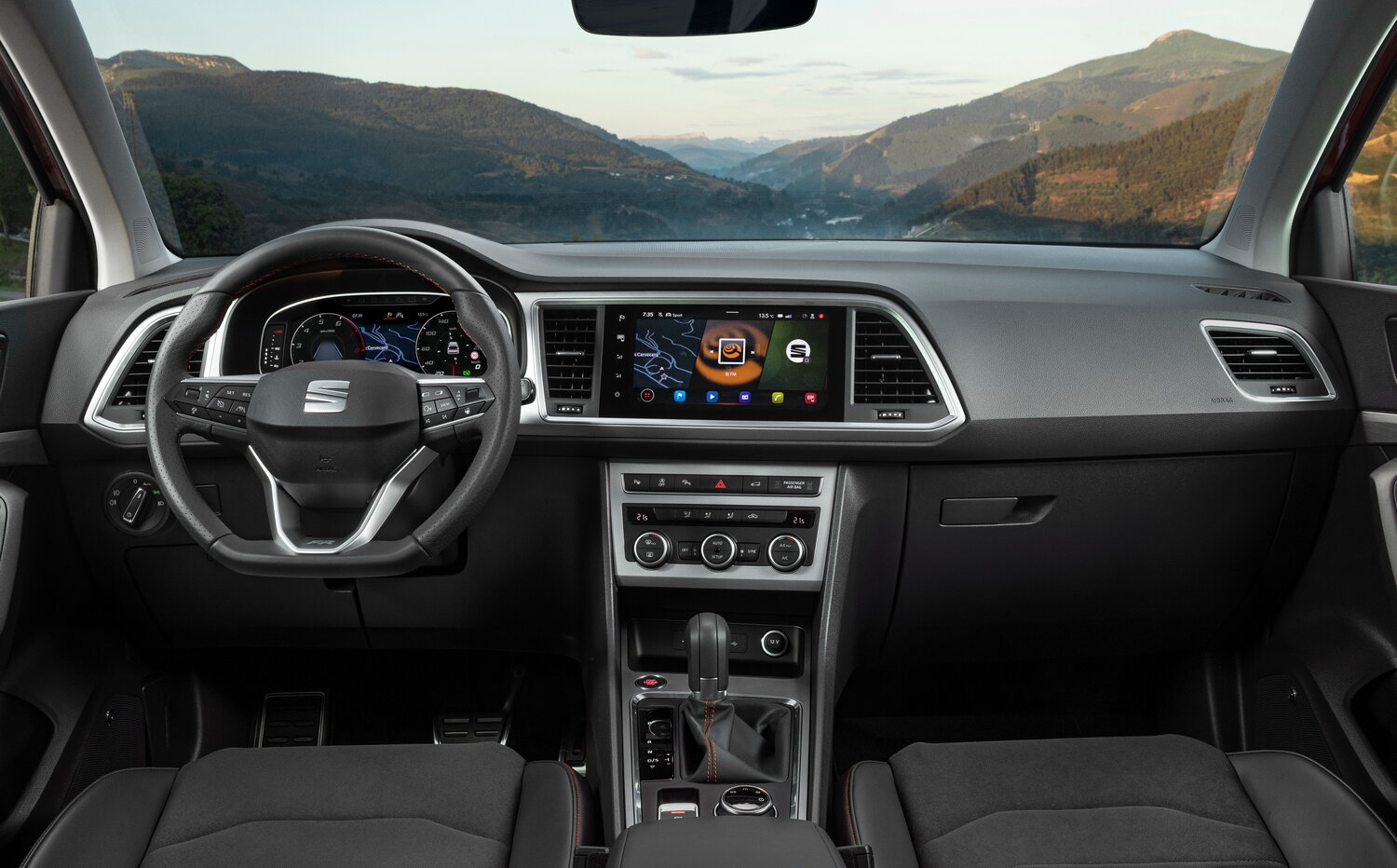 SEAT Ateca I Рестайлинг, 2025, фото 5
