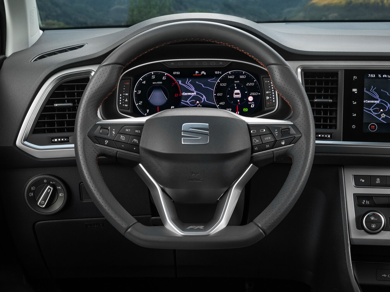 SEAT Ateca I Рестайлинг, 2025, фото 12