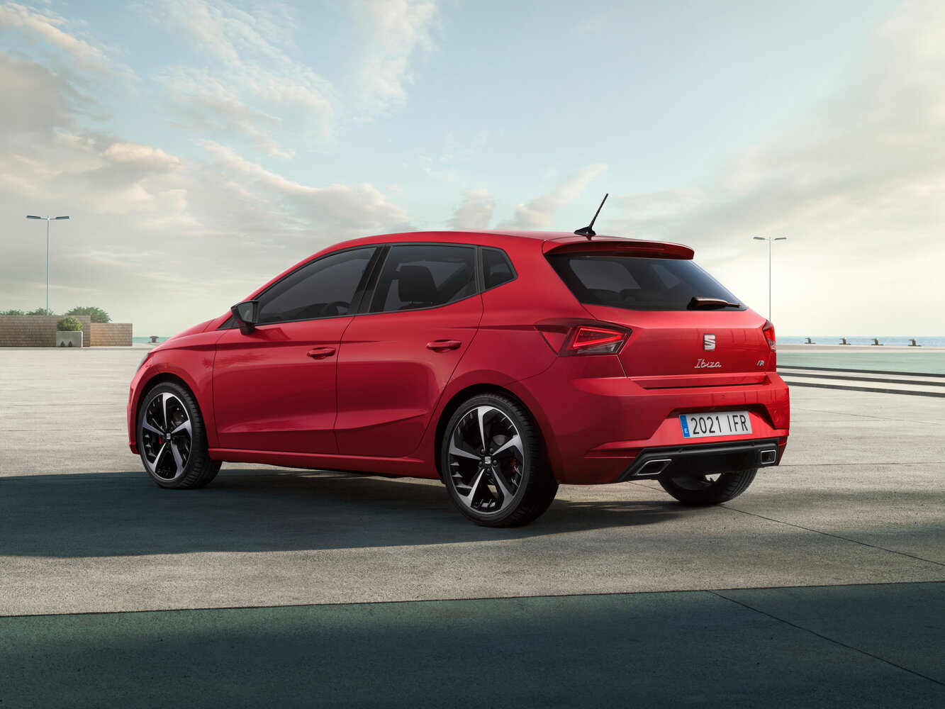 SEAT Ibiza V Рестайлинг, 2024, фото 3