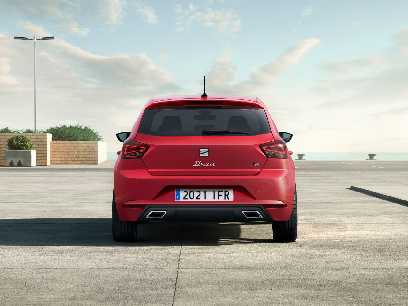 SEAT Ibiza V Рестайлинг, 2024, фото 6