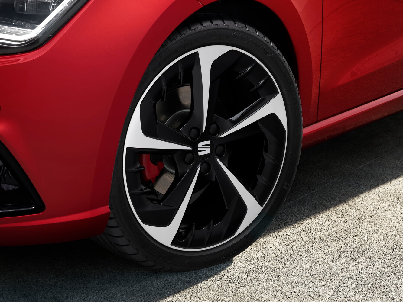 SEAT Ibiza V Рестайлинг, 2024, фото 10