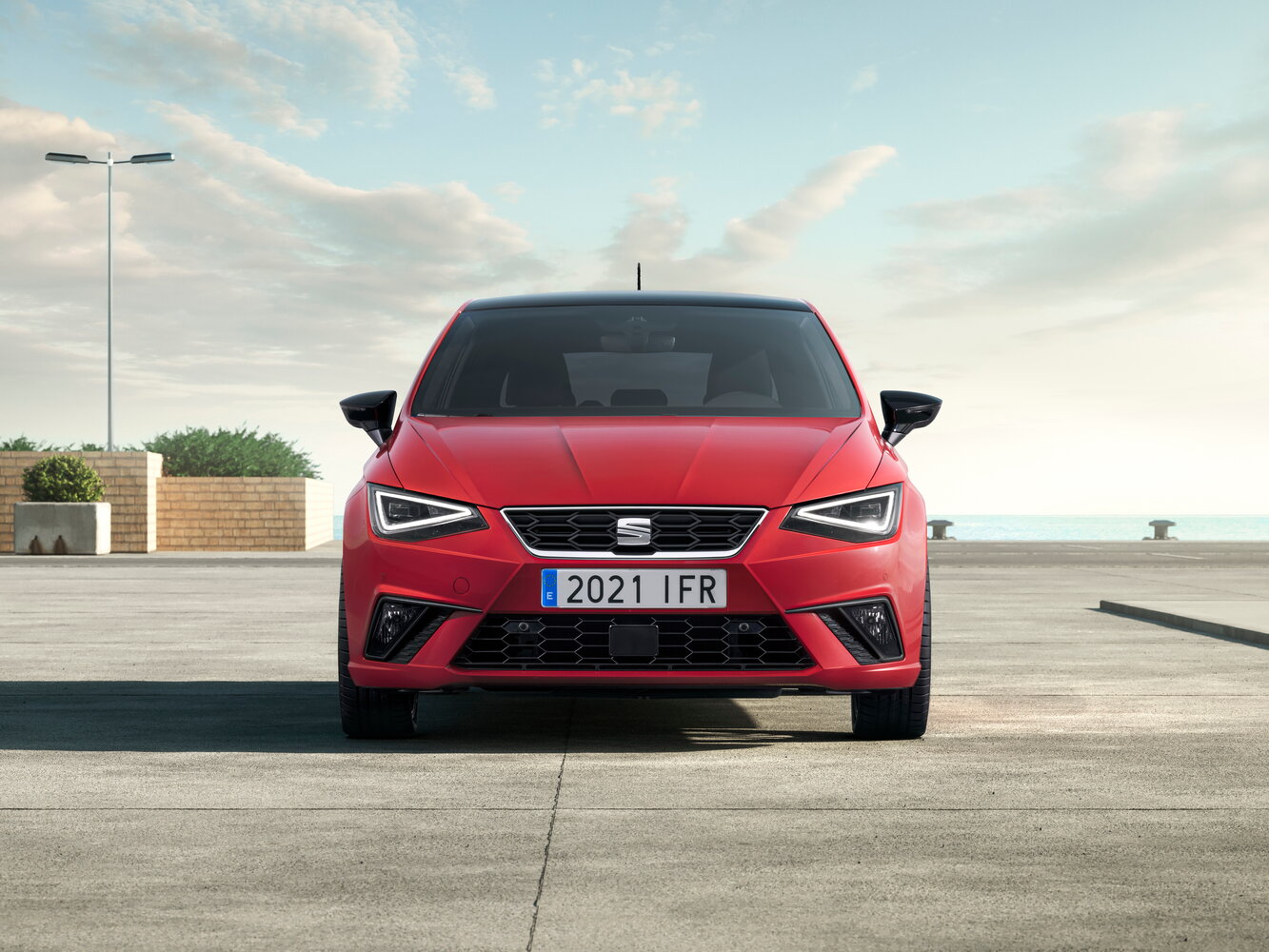 SEAT Ibiza V Рестайлинг, 2024, фото 7