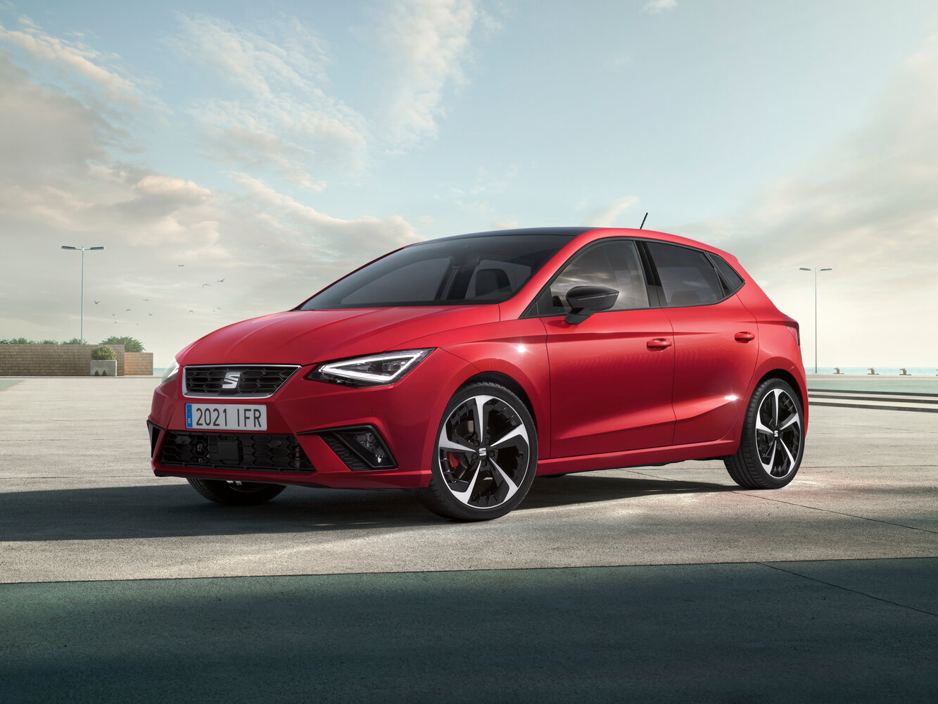 SEAT Ibiza V Рестайлинг, 2024, фото 12