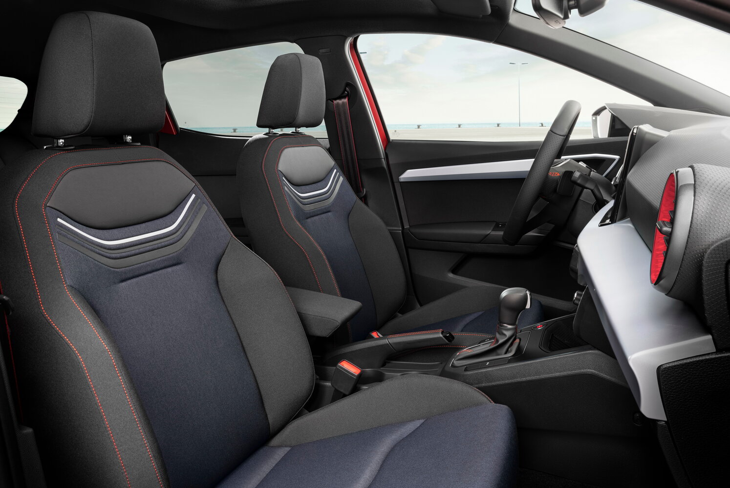 SEAT Ibiza V Рестайлинг, 2024, фото 8