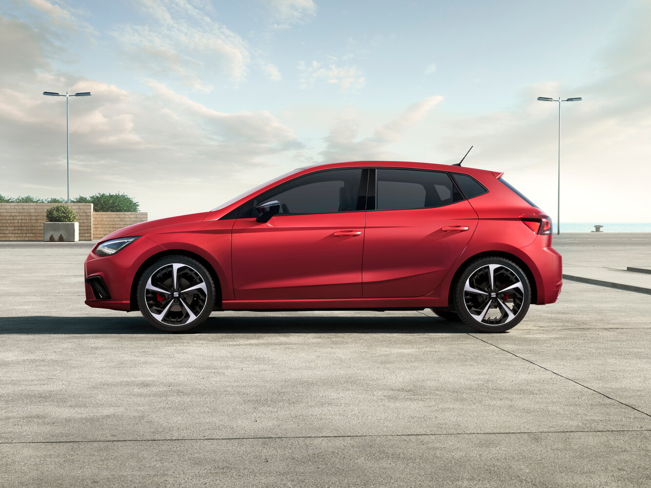 SEAT Ibiza V Рестайлинг, 2024, фото 9
