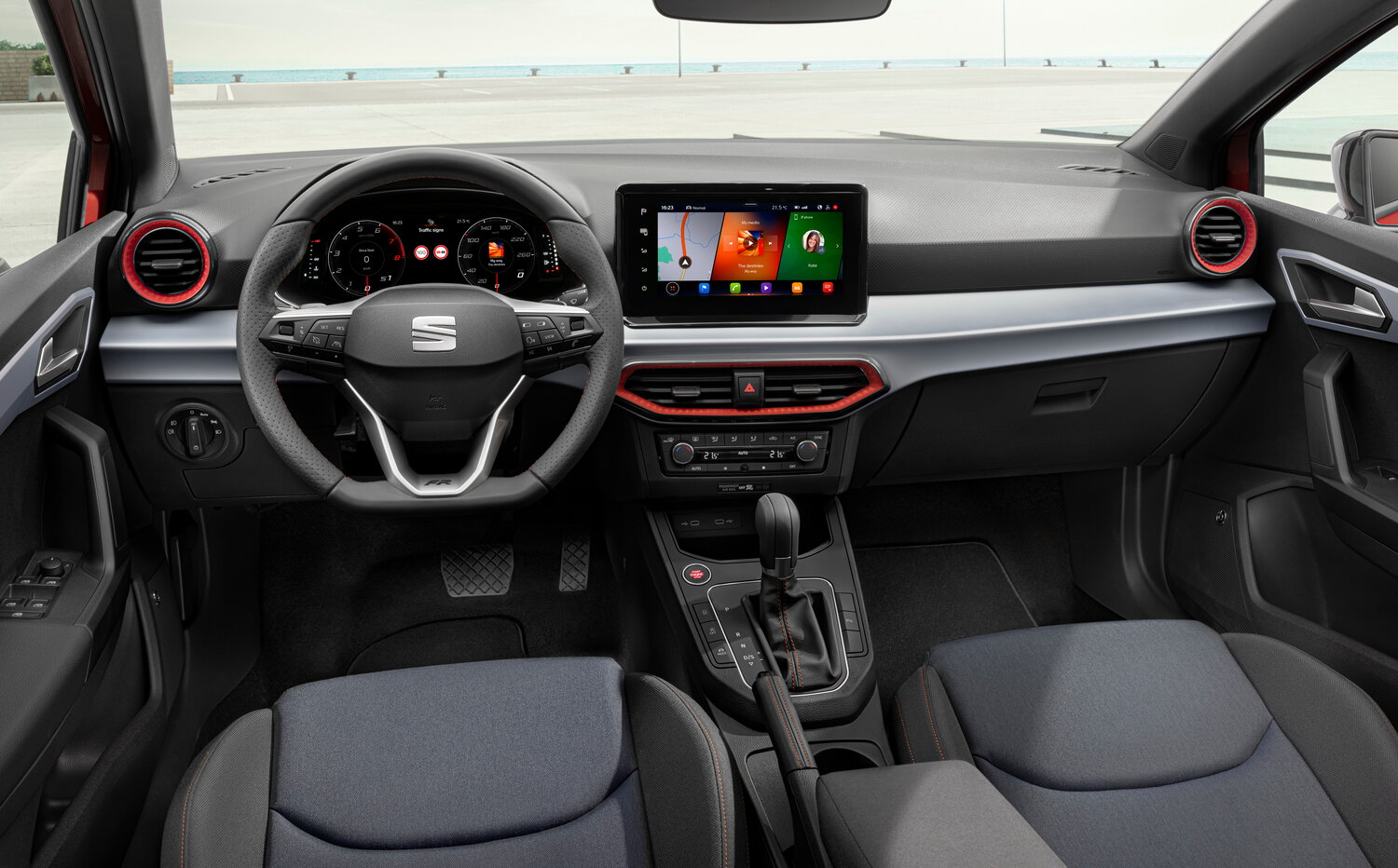 SEAT Ibiza V Рестайлинг, 2024, фото 5