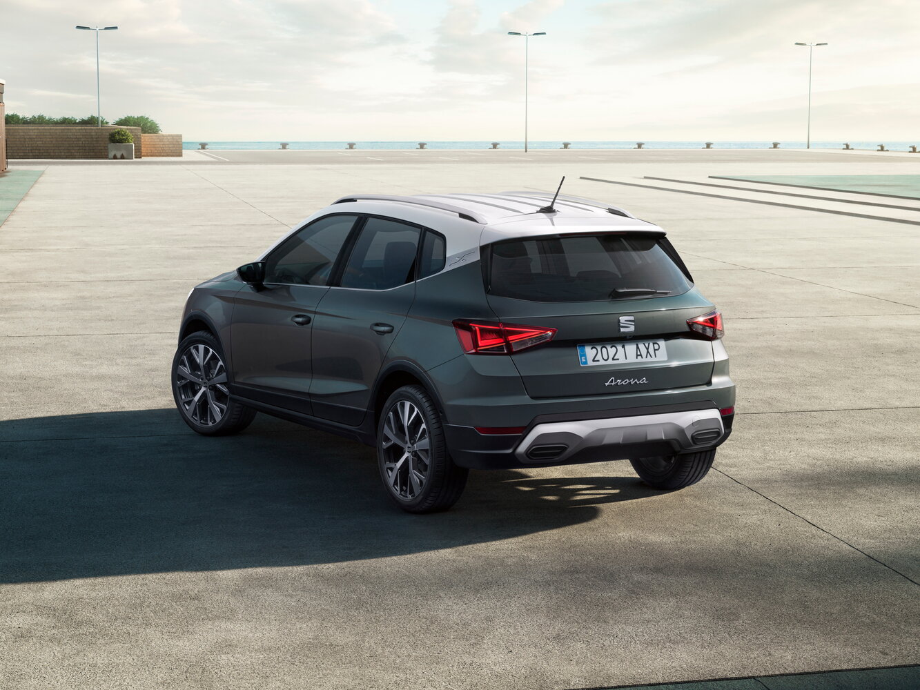 SEAT Arona I Рестайлинг, 2026, фото 5