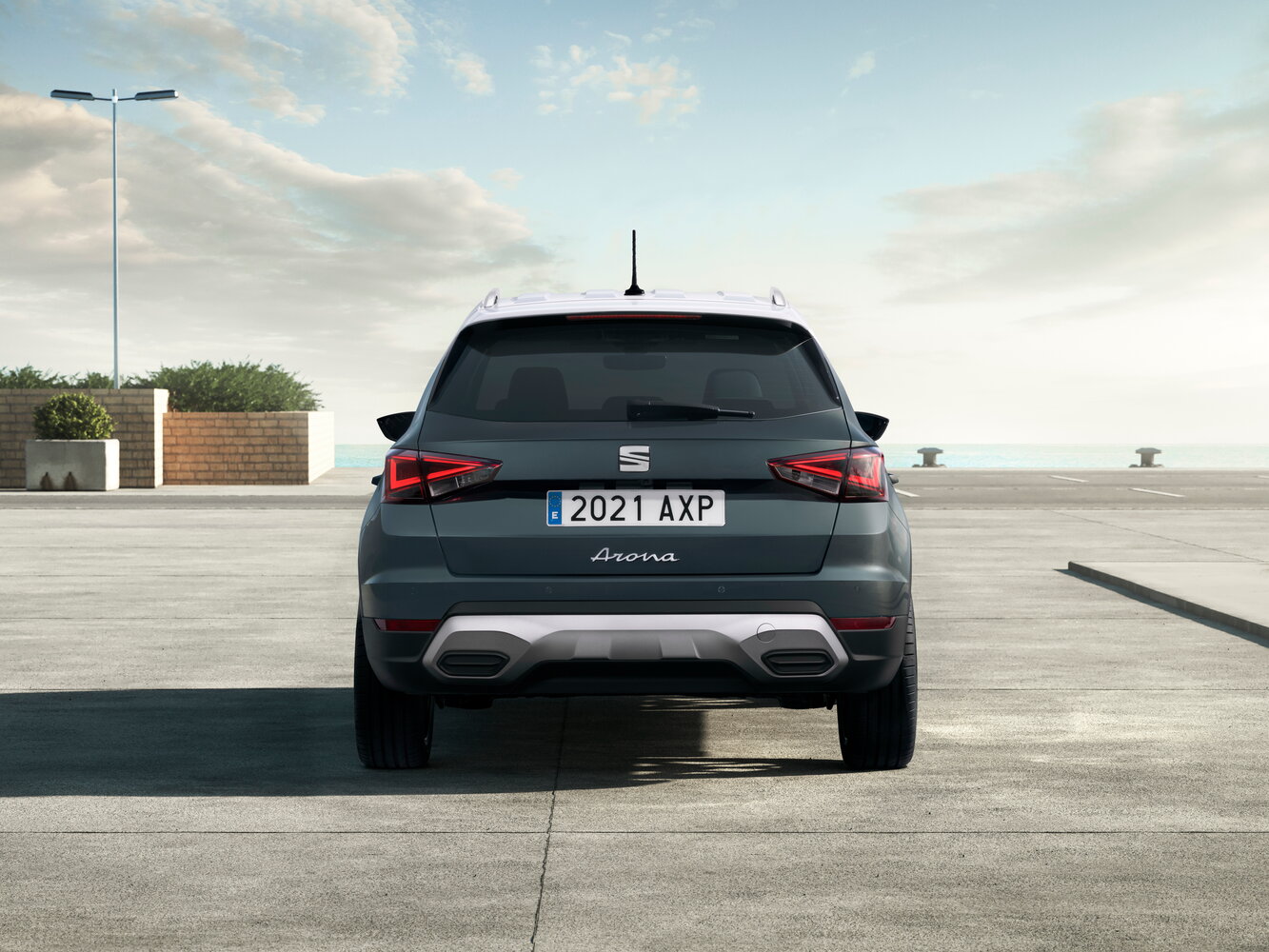 SEAT Arona I Рестайлинг, 2026, фото 11