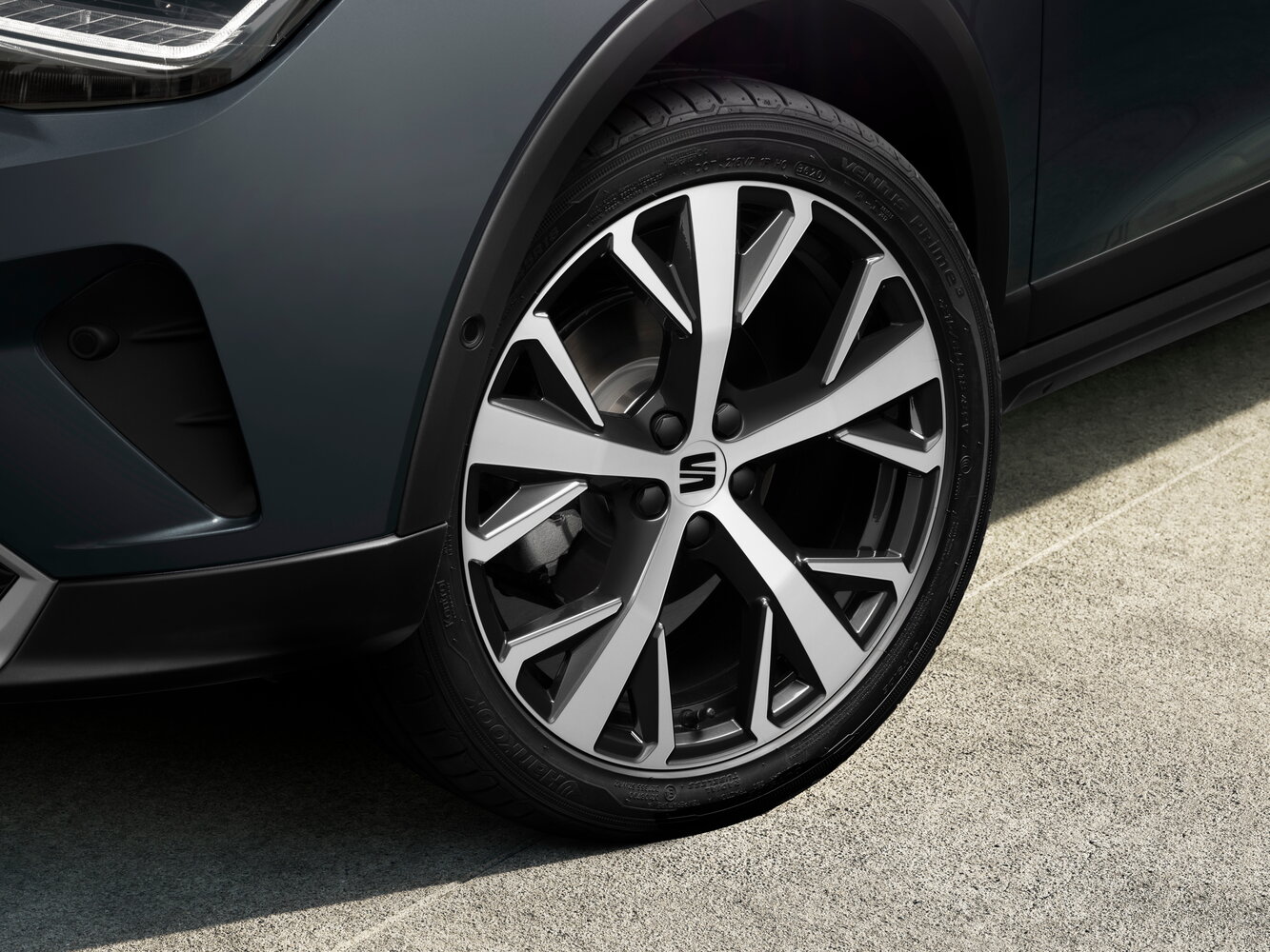 SEAT Arona I Рестайлинг, 2026, фото 1