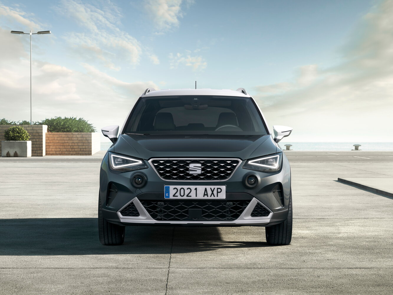 SEAT Arona I Рестайлинг, 2026, фото 6